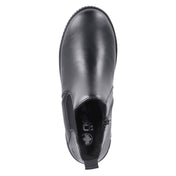 Chelsea Boots  Schwarz