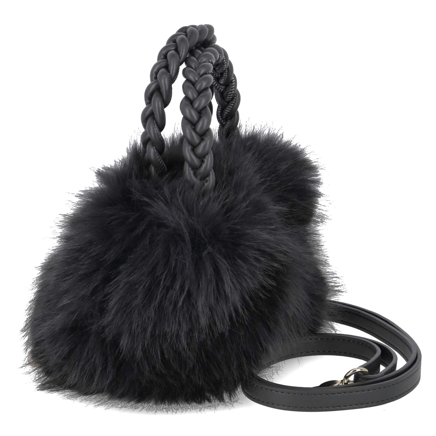 Abendtasche  Grau