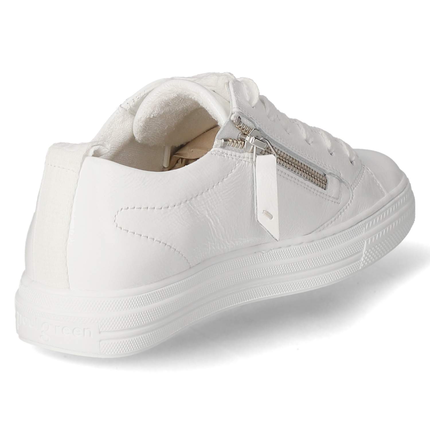 Low Sneaker  Weiß