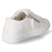 Low Sneaker Weiß