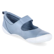 Spangenballerinas  Blau