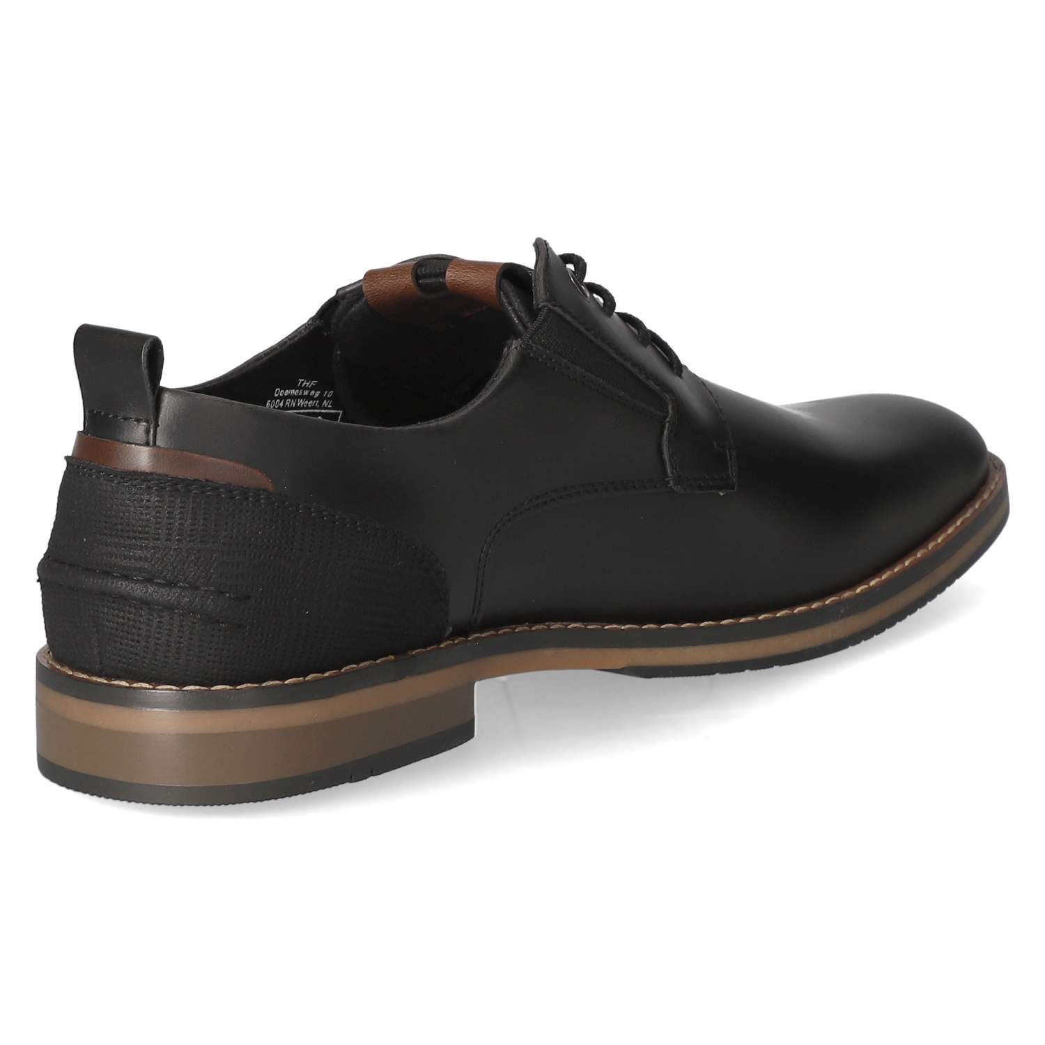 Businessschuhe  Schwarz