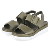 Sandalen SAMI21  Grün