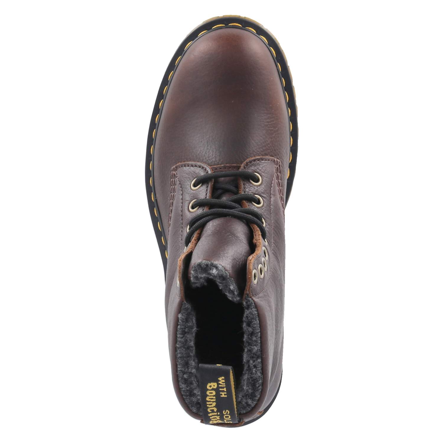 Boots 1460 PASCAL WL  Braun