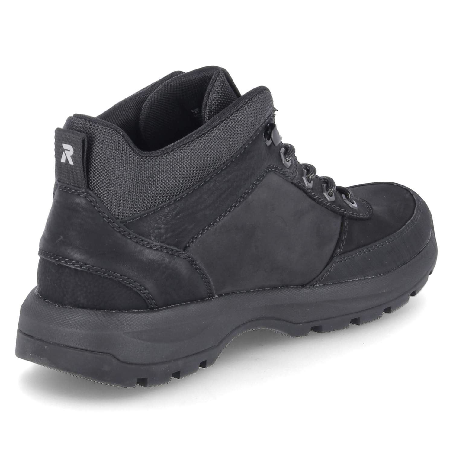Winterboots  Schwarz