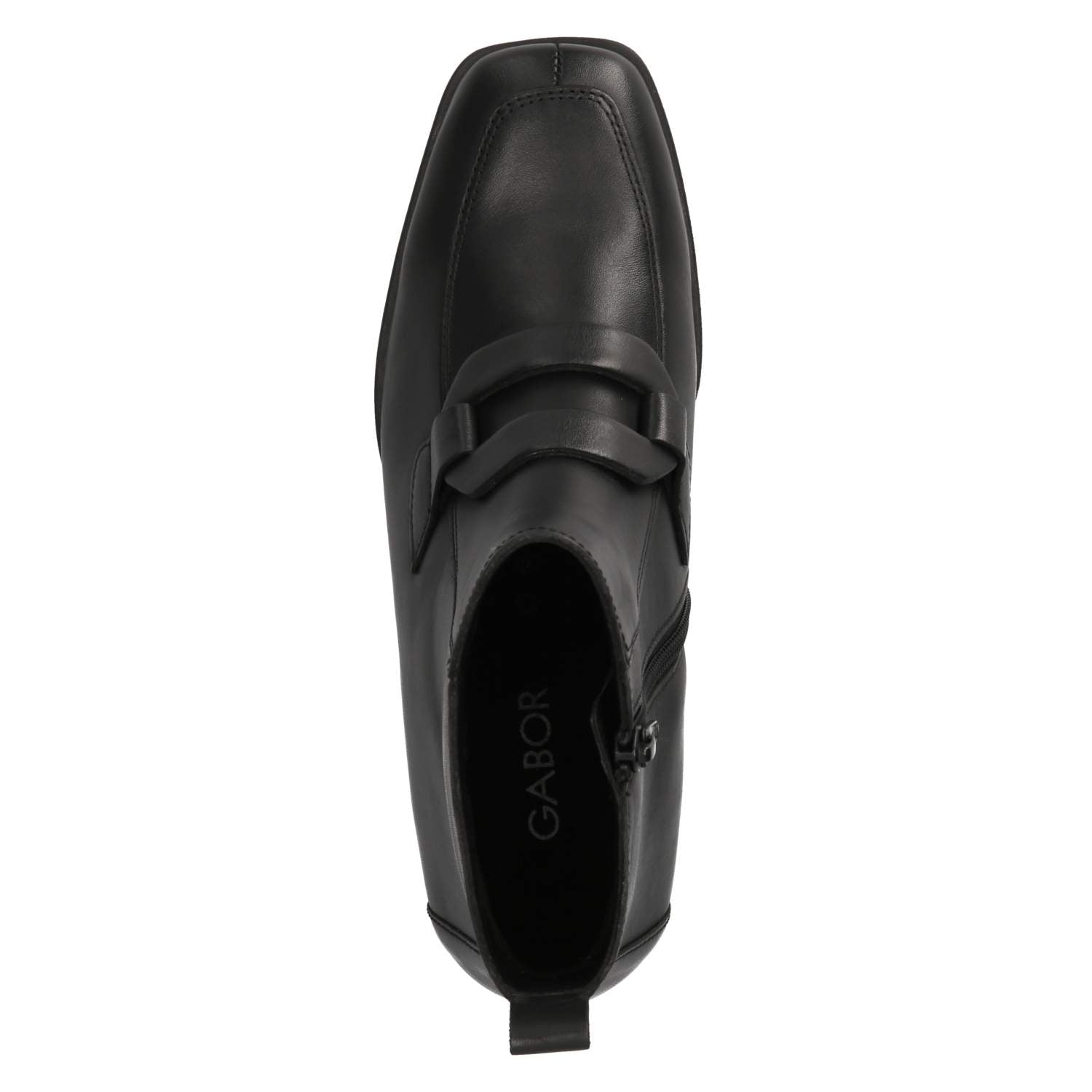 Stiefeletten  Schwarz