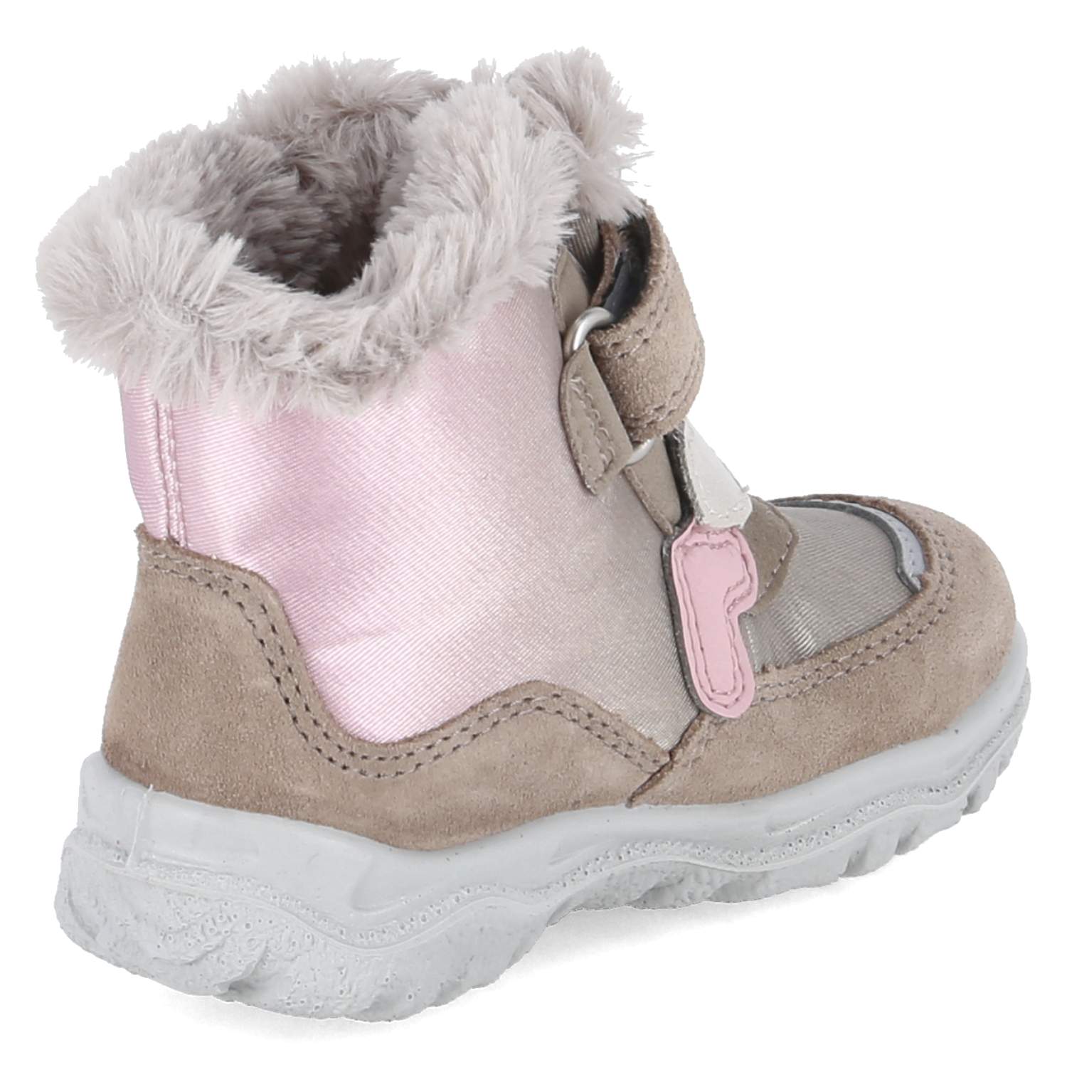 Winterstiefeletten HUSKY  Beige