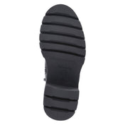 Overkneestiefel  Schwarz