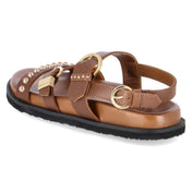 Sandalen  Braun