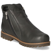 Stiefeletten  Grau