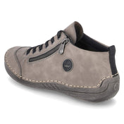 Halbschuhe  Grau