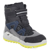 Snowboots STORM  Schwarz