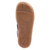Barfußschuhe KASTANIE  Lila