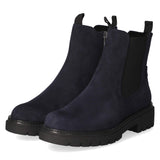 Chelsea Boots  Blau