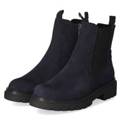 Chelsea Boots  Blau