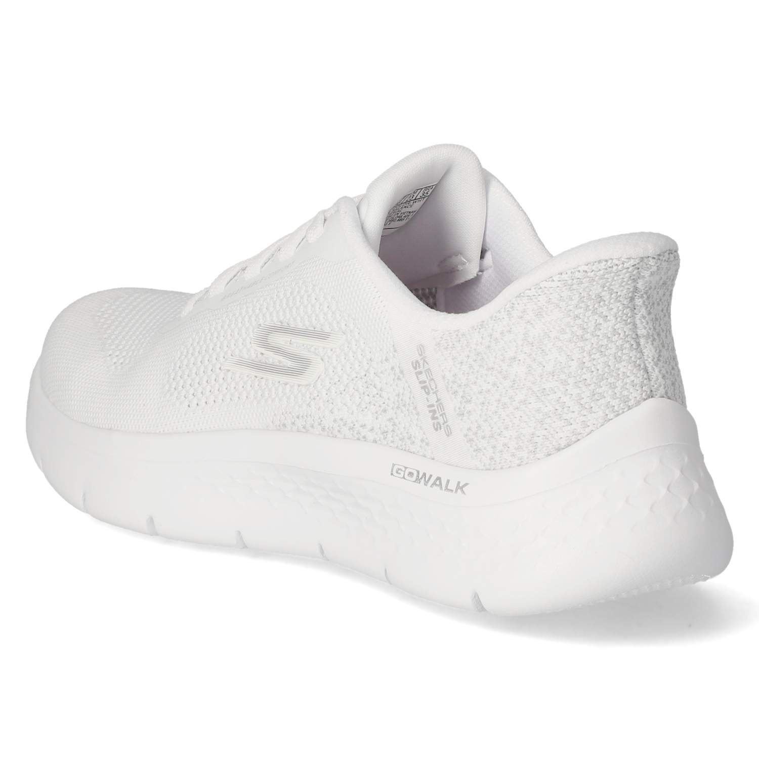 Slip Ins Sneaker SAFIYA  Weiß