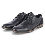 Halbschuhe  Schwarz