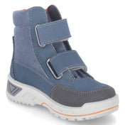 Winterstiefeletten DRAKI  Blau