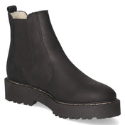 Chelsea Boots  Schwarz