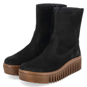 Stiefeletten BRIGHTON  Schwarz
