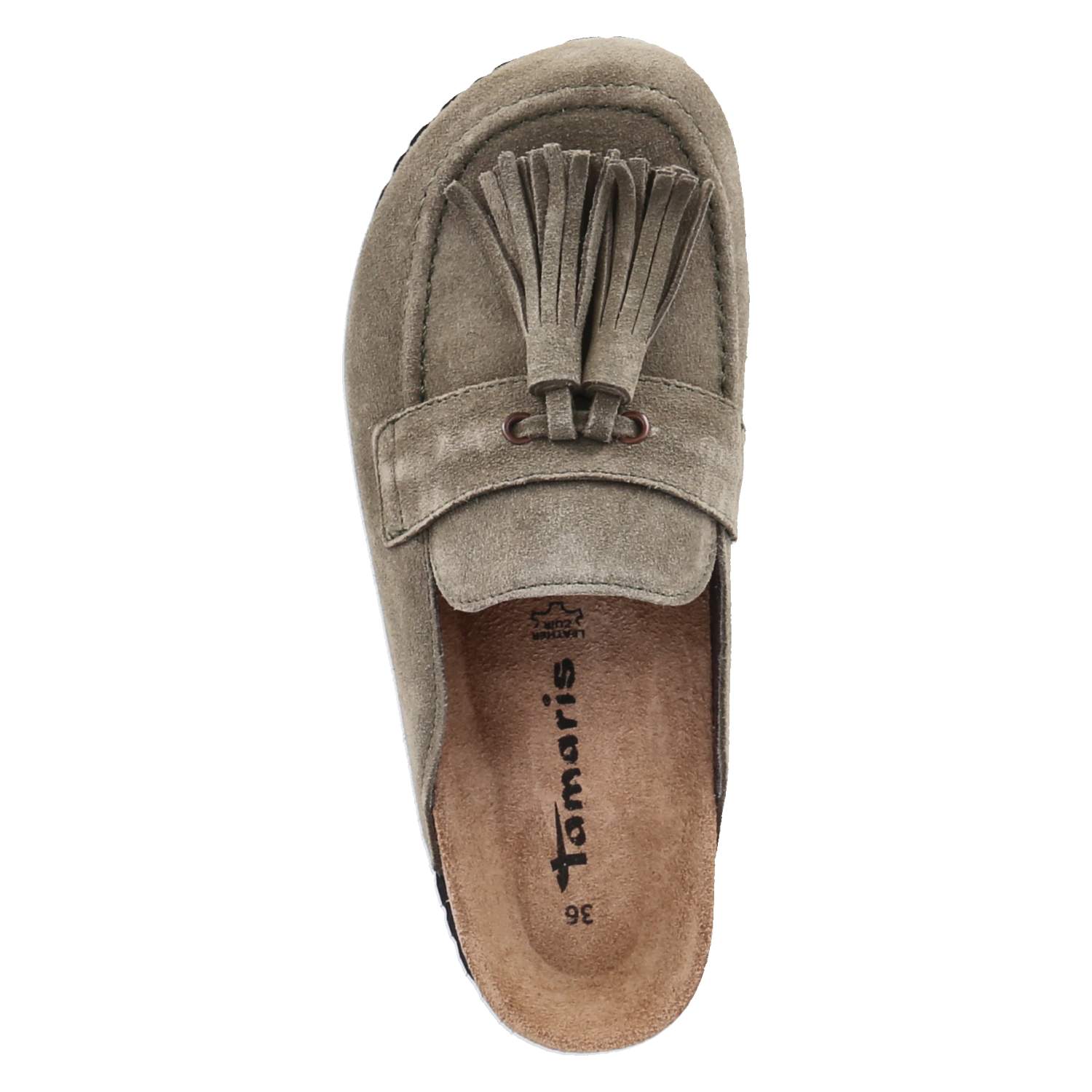 Clogs  Grün