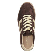 Low Sneaker CUZIMA  Braun