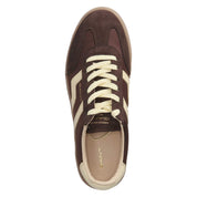 Low Sneaker CUZIMA  Braun
