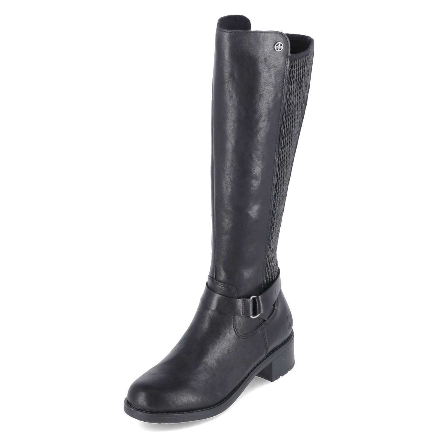 Stiefel  Schwarz