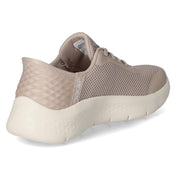 Slip Ins Sneaker GO WALK FLEX  Beige