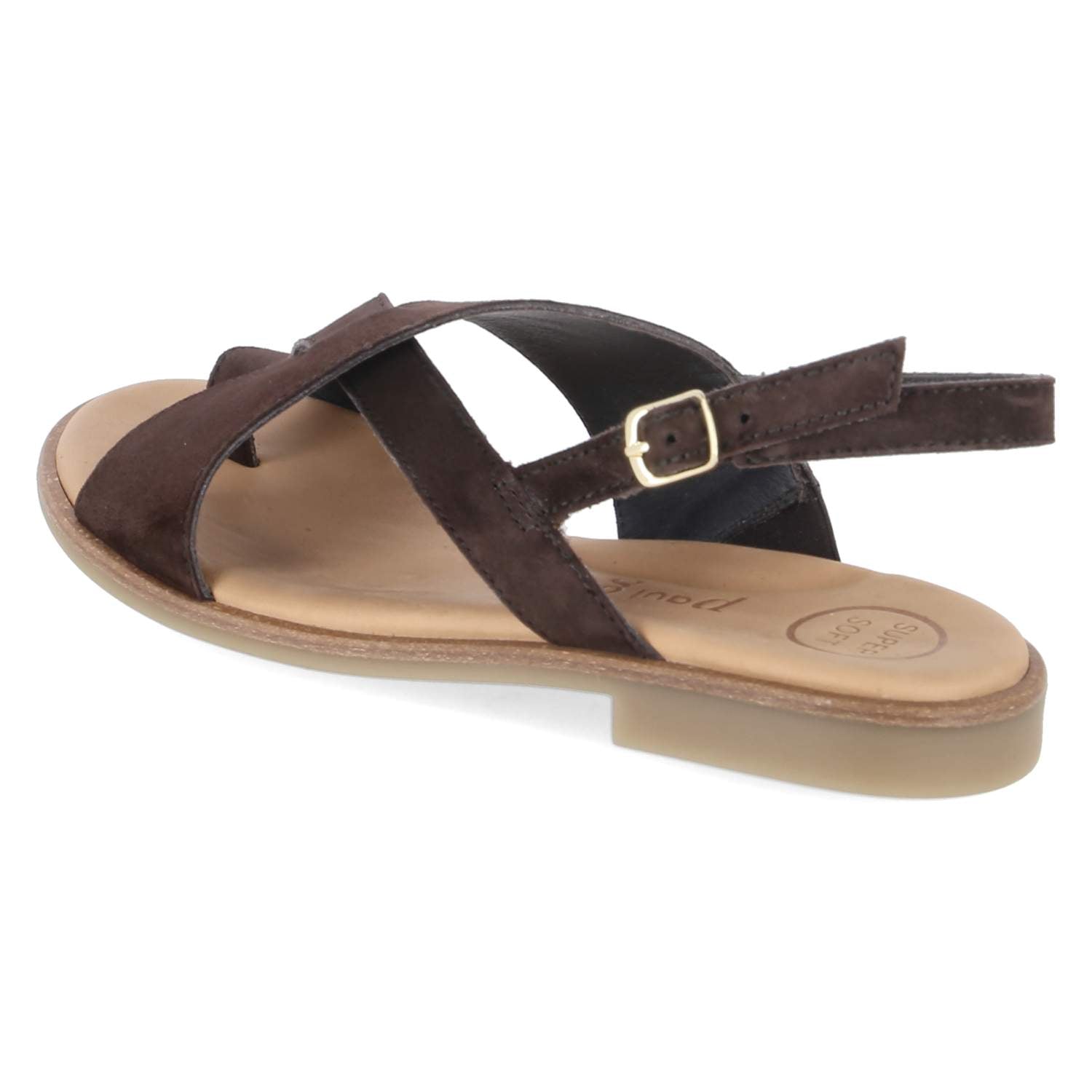 Sandalen  Braun