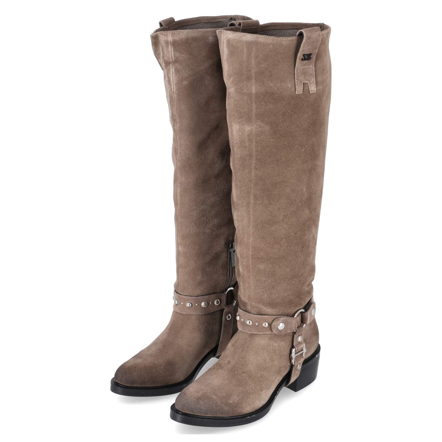 Westernstiefel FAY  Taupe