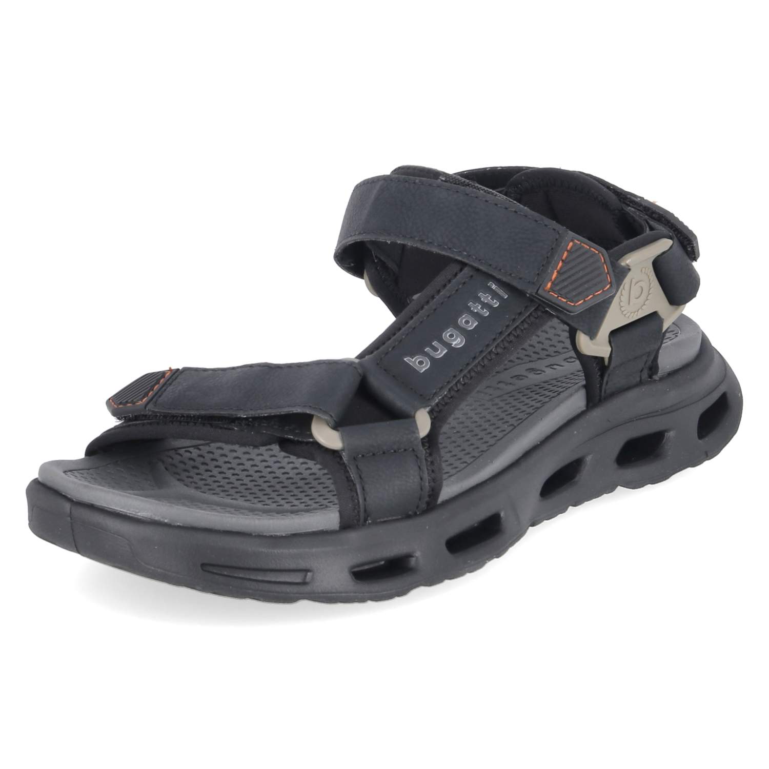 Sandalen  Schwarz