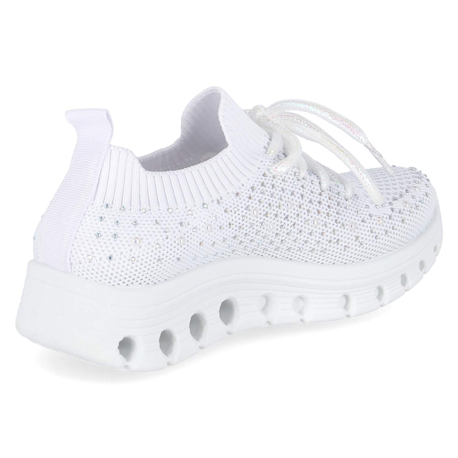 Sneaker  Weiß