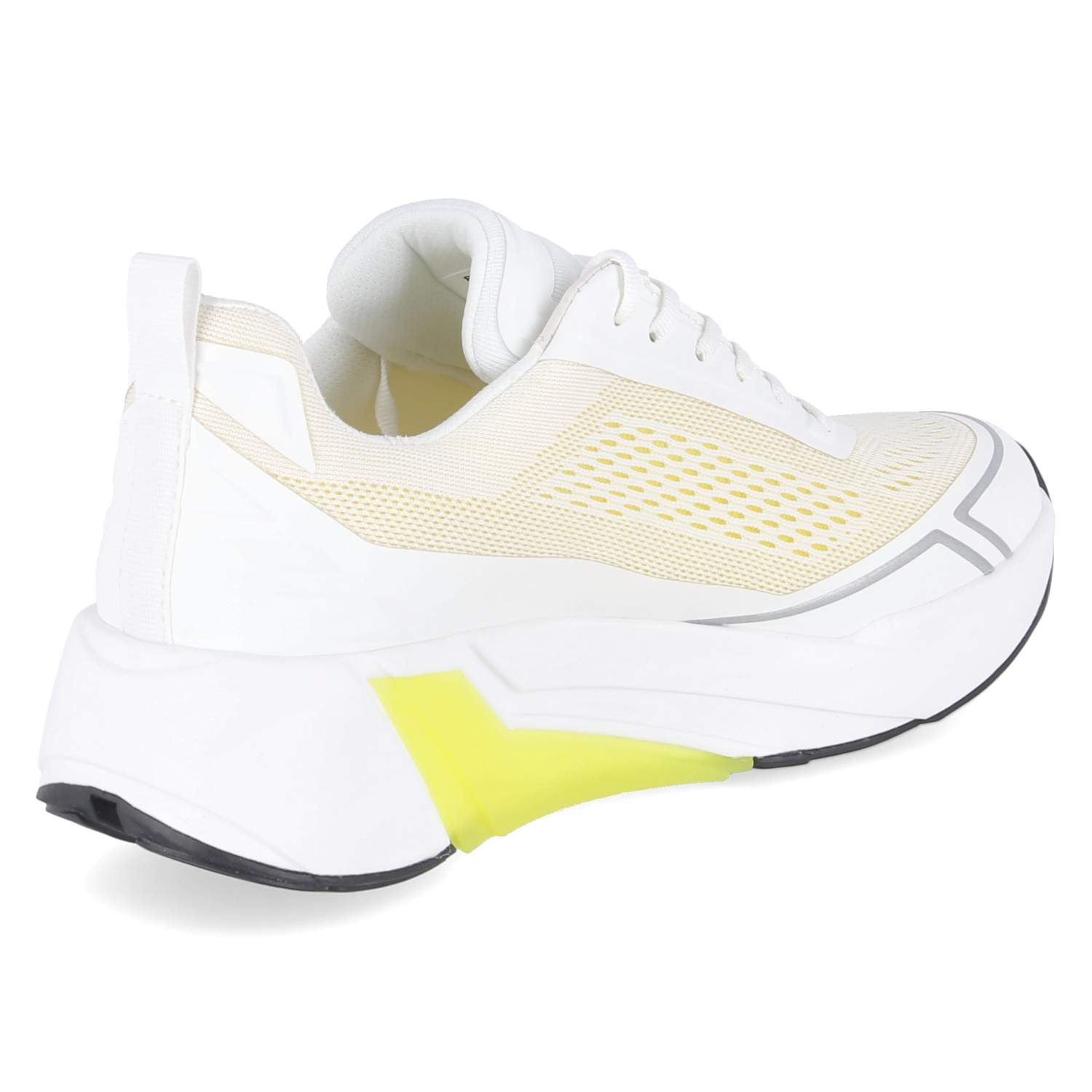 Low Sneaker  Weiß
