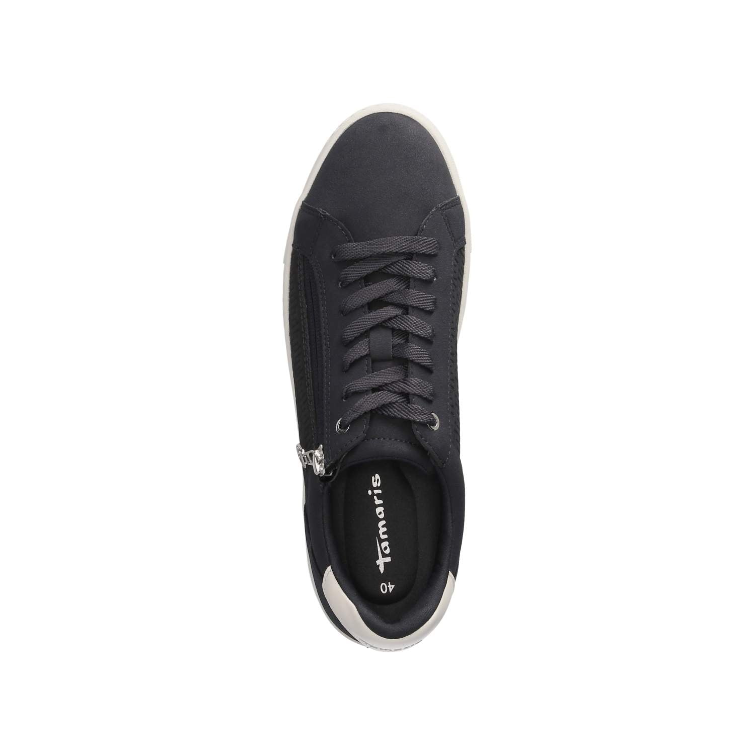 Low Sneaker  Blau