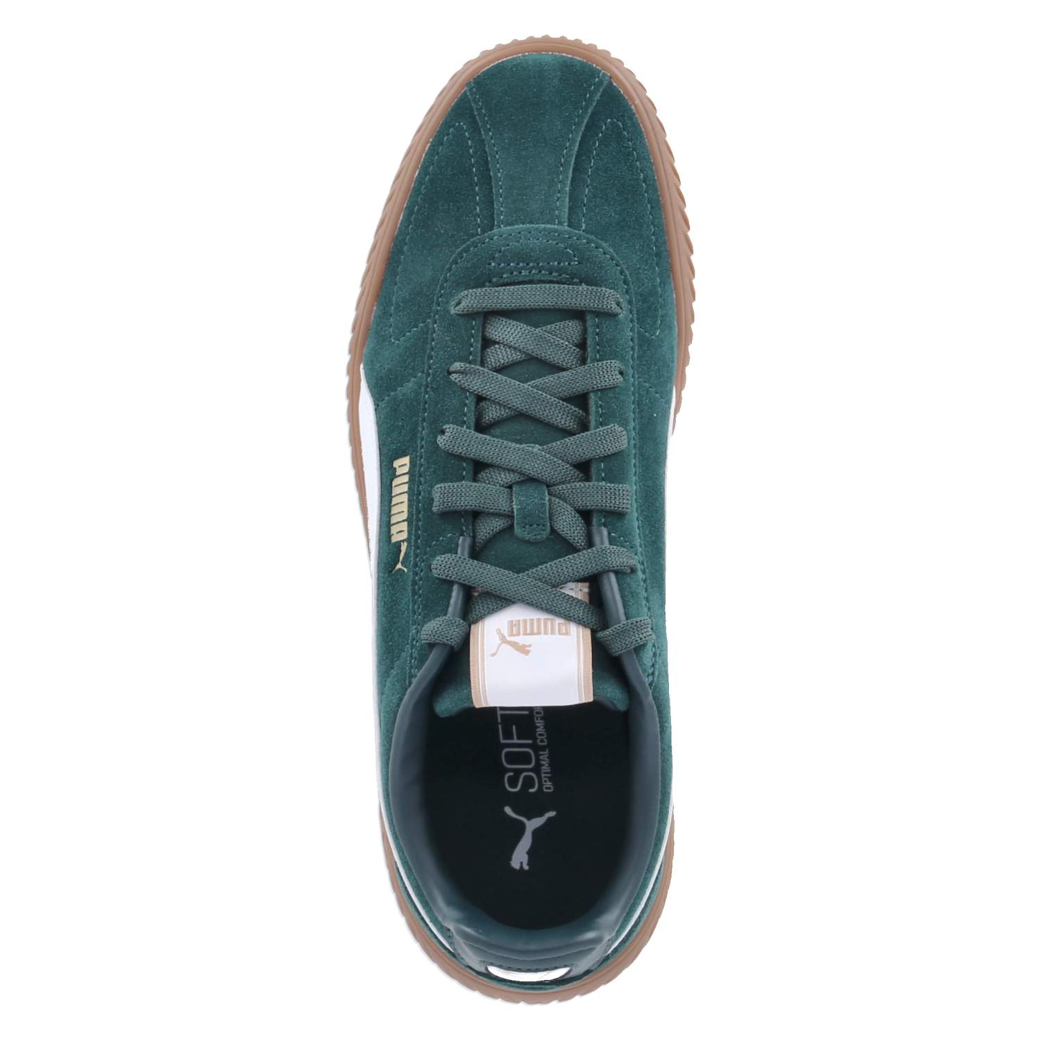 Low Sneaker CLUB KAYZER OS  Grün
