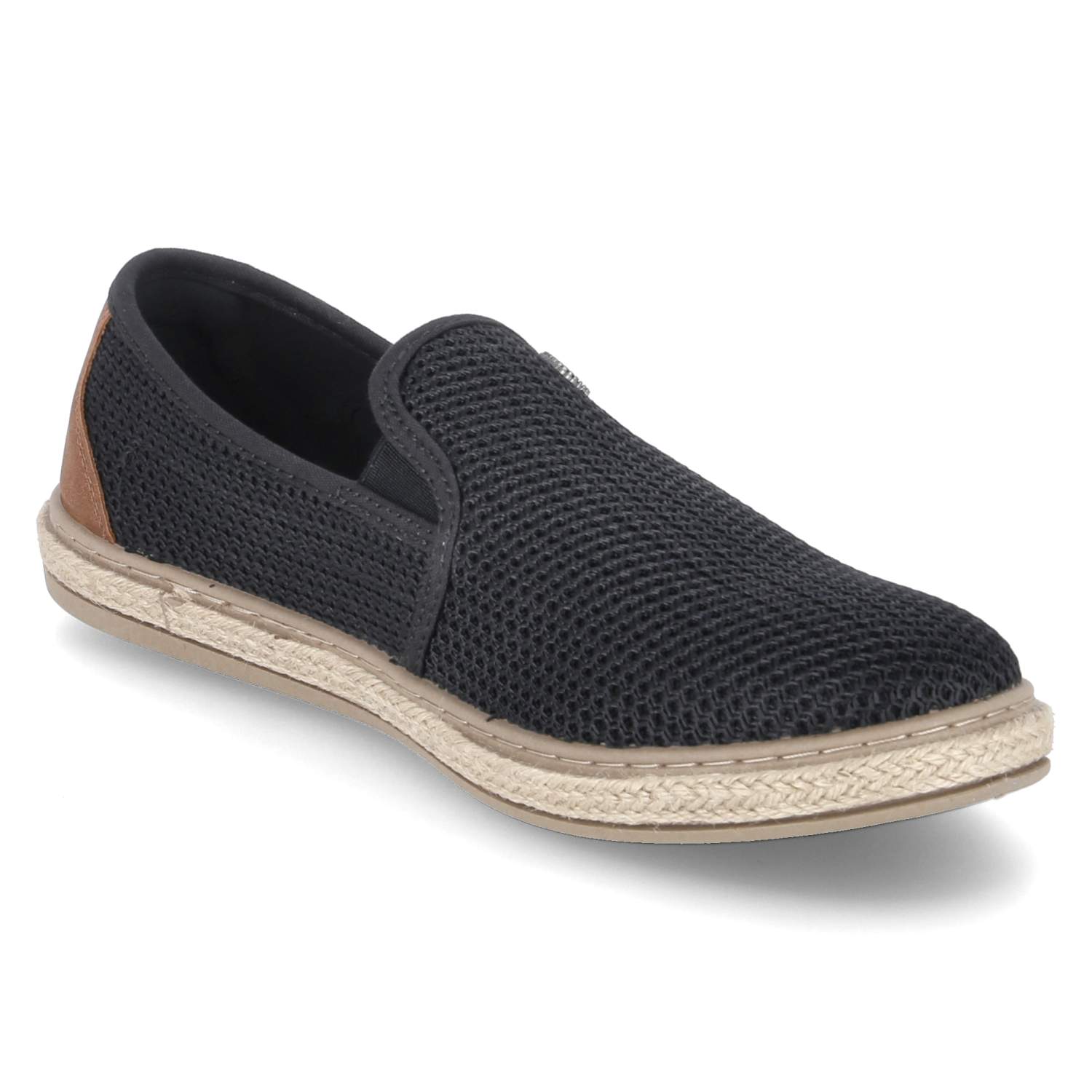 Espadrilles  Schwarz