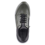 Halbschuhe  Grün