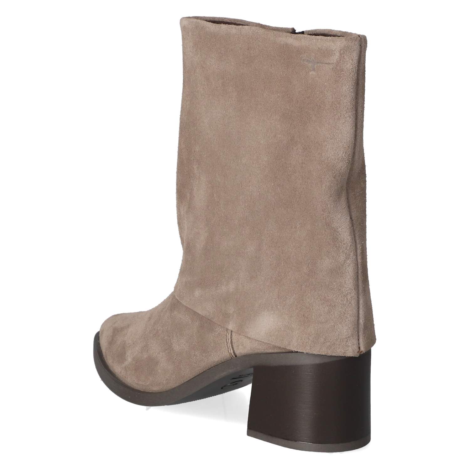 Stiefeletten  Taupe