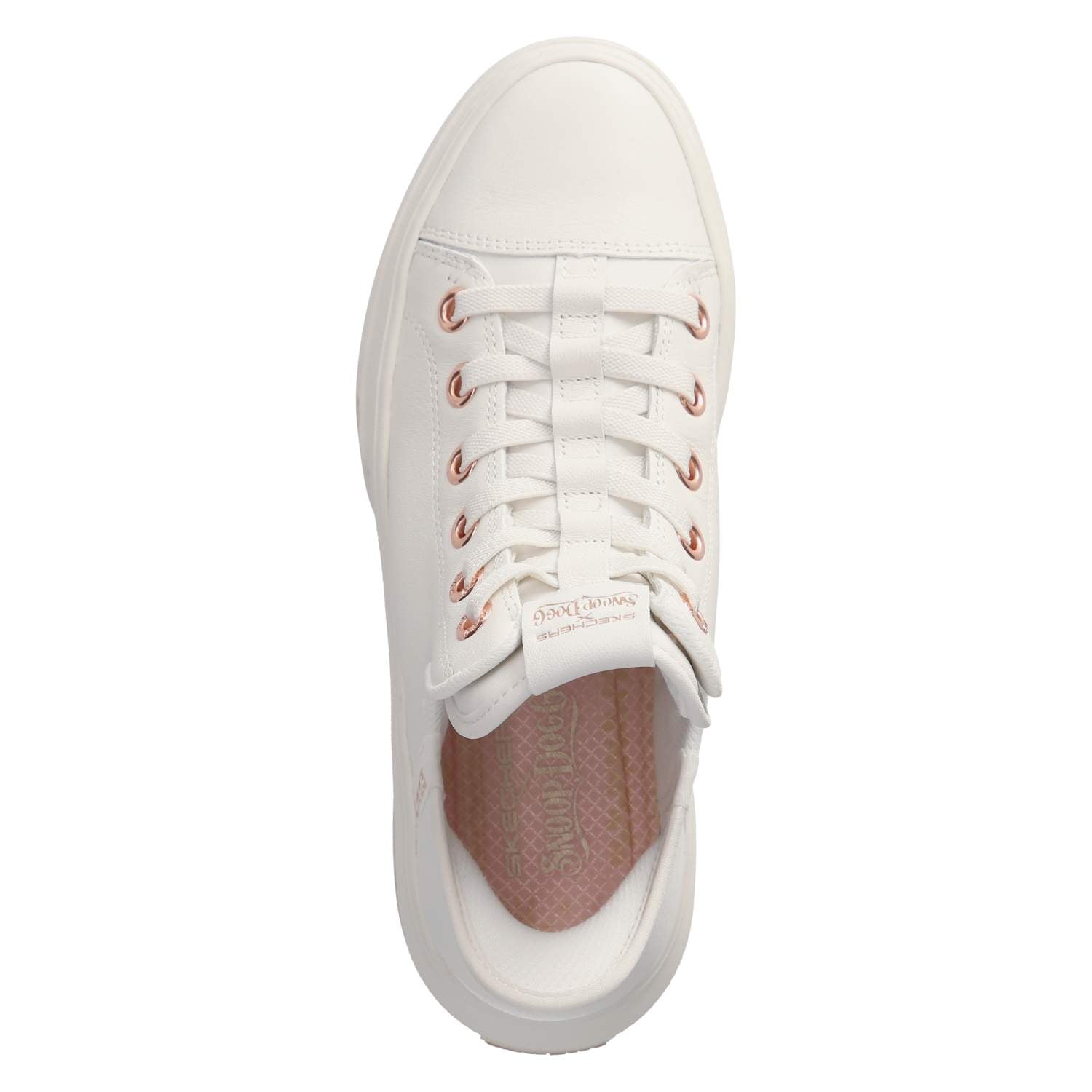 Slip Ins Sneaker OG LEATHER  Weiß
