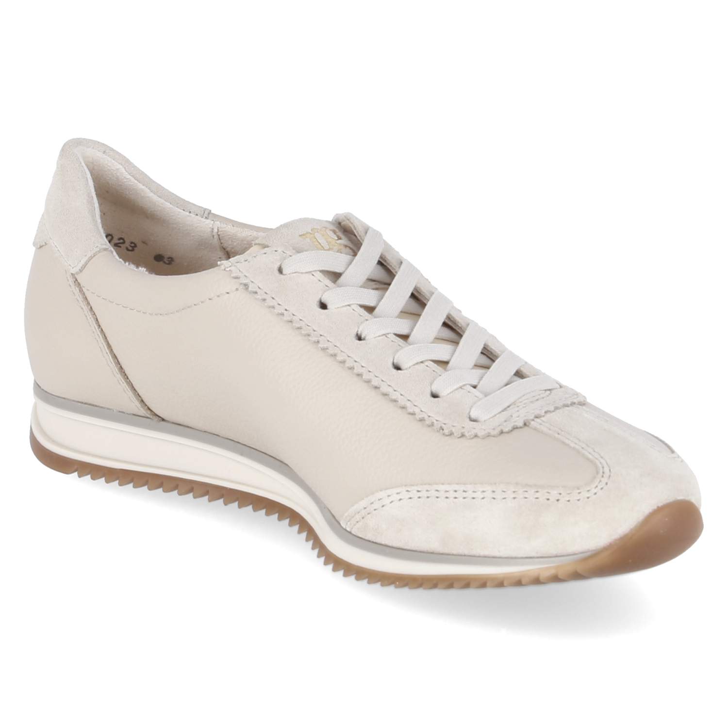 Low Sneaker  Beige