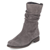 Stiefeletten  Taupe
