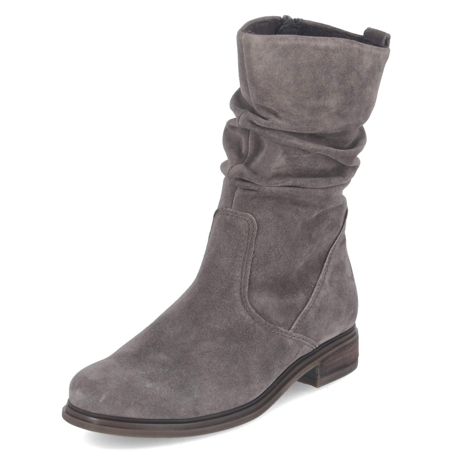 Stiefeletten  Taupe