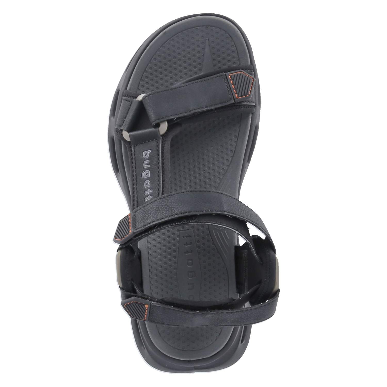 Sandalen  Schwarz