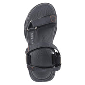 Sandalen  Schwarz