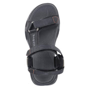 Sandalen  Schwarz