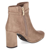 Ankle Boots  Beige