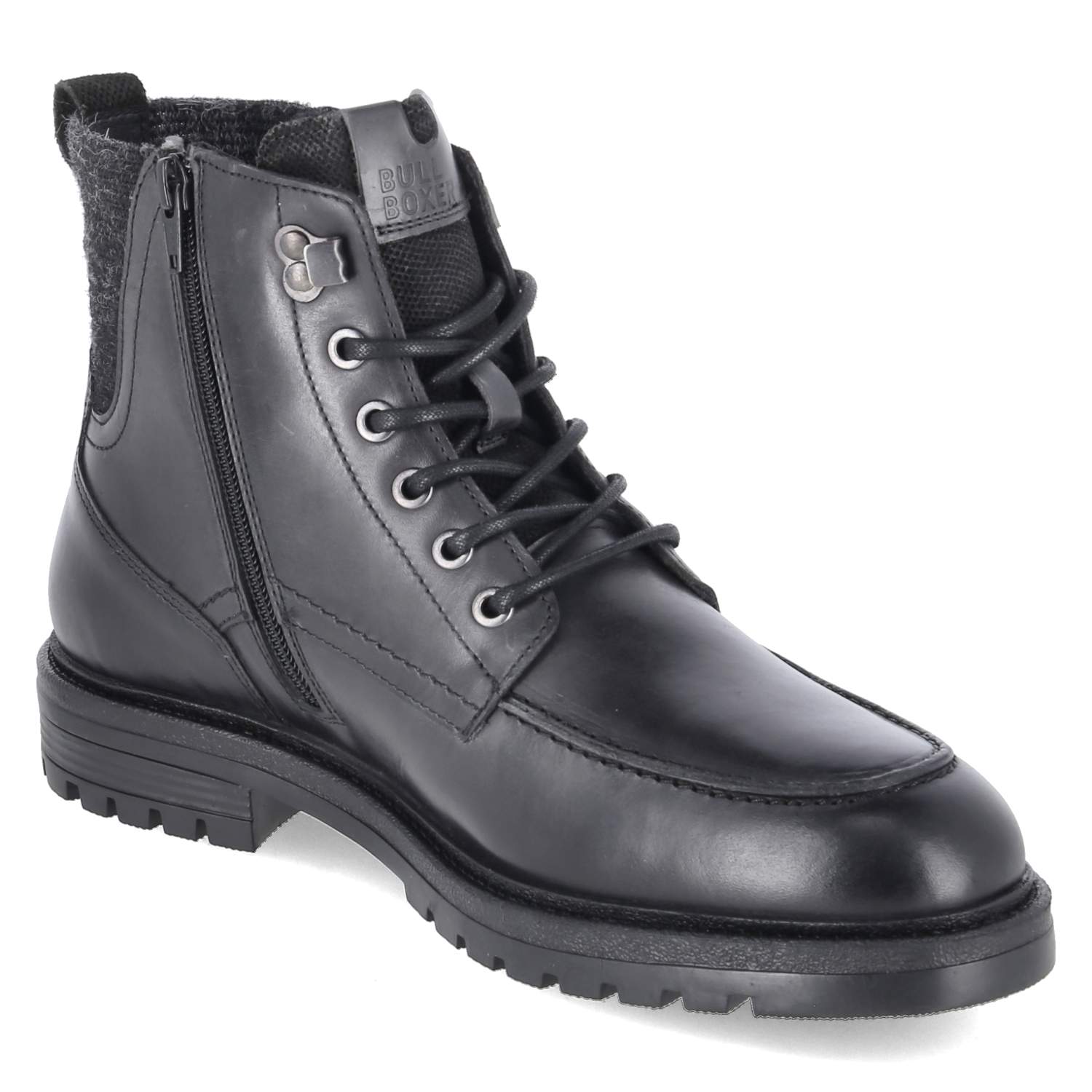 Boots  Schwarz