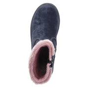 Winterstiefel VESNA Blau