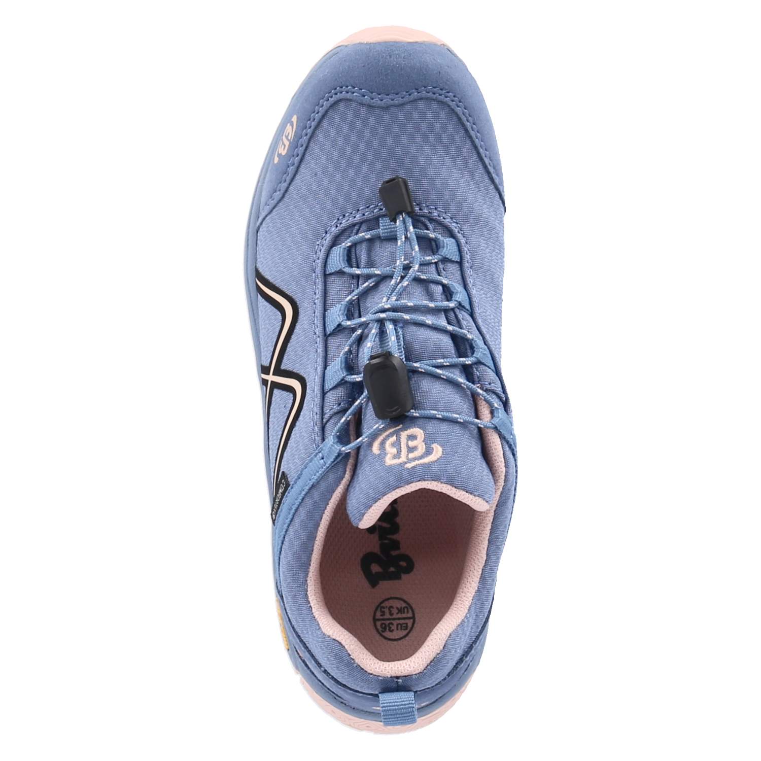 Trailrunner GUIDE  Blau